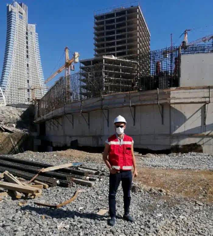 Şantiyeler Kontrol Altında