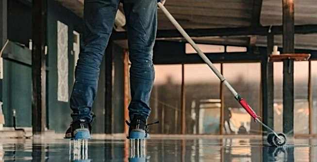 Brüt Beton Astarı Nedir? 